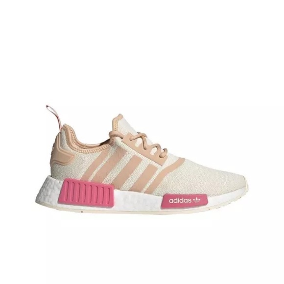 adidas Shoes - BRAND NEW Adidas NMD R1 Halo Blush Wonder White Women's Size 8 NWOT no box